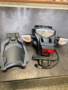SUZUKI GSX1340BK Bking - 4