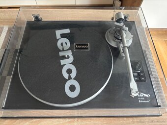 Gramofon Lenco LS-500BK - 4
