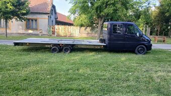 Prodám xxxl odtahovku na skupinu B do 3500 kg - 4