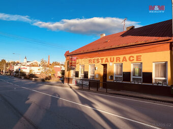 Prodej restaurace, stravování, 360 m², Bílovec, ul. Dukelská - 4