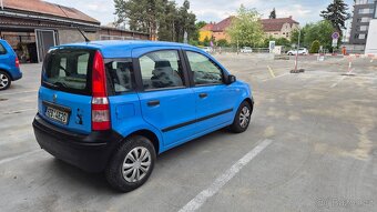 Fiat Panda 1.2 - 4
