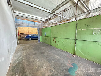 Pronájem, garáž 25 m2, Kaplice - 4
