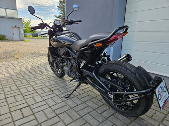 Indian FTR 1200 ABS - 4