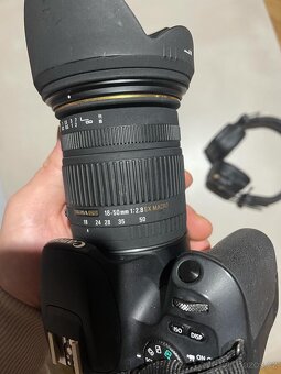 Canon eos 200d - 4