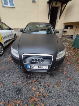 Audi A6 2.7 - 4