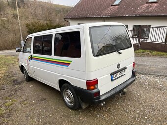 VW Transporter T4 Syncro 1998 - 4