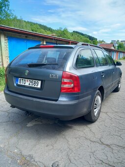 Octavia 2 , 2.0tdi 103kw bkd, bez dpf od výroby - 4