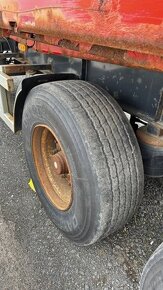 27/24t přívěs sklápěcí 6.5m Panav 3os - 4