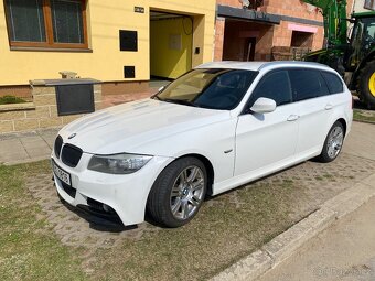 Bmw e91 - 4