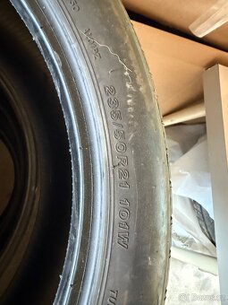 Pneu Bridgestone 235/50 R21 101W - 4