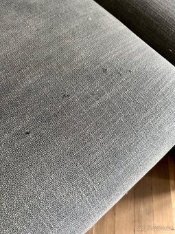 Daruji rozkládací pohovku z Ikea - 4