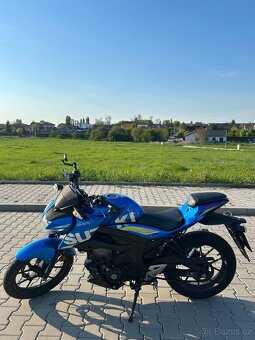 Suzuki gsx-s 125 - 4