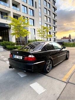 BMW 325CI E46 - 4