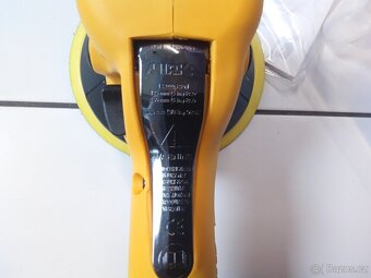 Vzduchová bruska MIRKA ROS2 610CV - 4