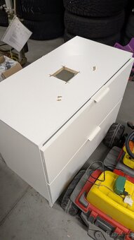 Skříňka pod umyvadlo - 4