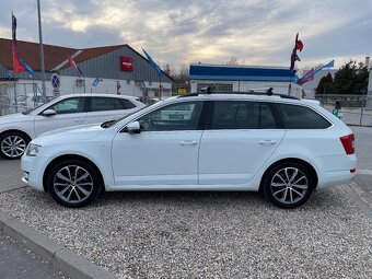 Škoda Octavia Combi III 2.0 TDi/110kW - DSG - 4
