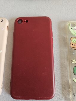 Kryty na iPhone SE 2020 - 4