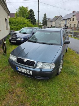 Octavia 1, 96kw - 4
