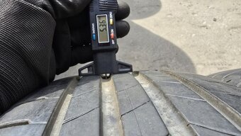 Letní pneu 225/55/17 Bridgestone - 4