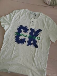 Nové originál triko Calvin Klein XL - 4