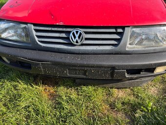 Vw vento 1.9td - 4