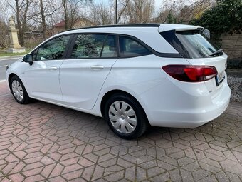 Opel Astra 1.5Cdti 1.MAJITEL ČR DPH LED - 4