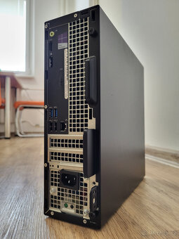 DELL PC / i3 3.7GHz / 8GB RAM / 256GB SSD - 4