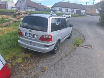 Ford galaxy 1.9 tdi 88kw automat - 4