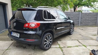Tiguan 2.0 TDi 4motion - 4