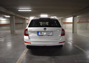 ŠKODA OCTAVIA 1.6 TDI COMBI RV 2016 ČR - 4