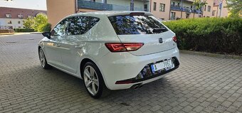 Seat Leon FR 1.4TSI 110kw - CarPlay - Full LED - TOP STAV - 4