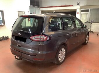 Ford Galaxy 2.0TDCI—MANUAL—2017—7 mist—TAŽNÉ— - 4