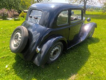 Tatra 57 A 1935 - 4