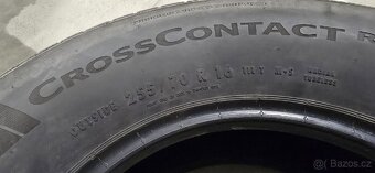 Pneu Continental Conticross Contact RX M+S 255/70 R16 - 4