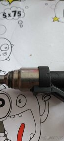 Vysoko tlaké vstřikovace pro motory 6.2L V8 přímý vstřik - 4