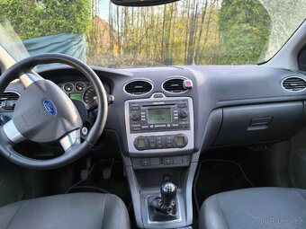 Ford Focus kombi, 1.6 TDCi 2007 - 4
