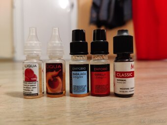 Elektronické náplně 10ml - 4