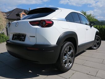 MAZDA MX-30 EV r.v.12/2021 MATRIX,NAVI,HEAD UP - 4
