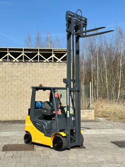 Vysokozdvižný vozík Jungheinrich TFG 320s (VV0208) - 4