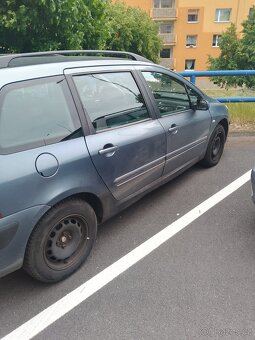 Prodám vyměním Peugeot 307 - 4