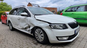 Škoda Octavia III 1.6 TDI kombi - 4