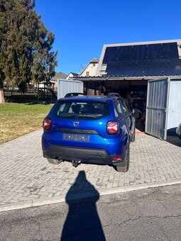 Dacia Duster Comfort Blue dCi 115 4x2 - 4