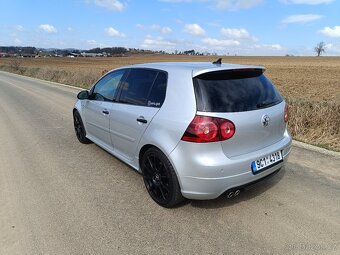 Golf 5 2.0 TDI 125kw GT Sport R-Line 2008 - 4