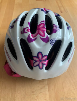 dívčí cyklistická přilba Etape REBEL - 4