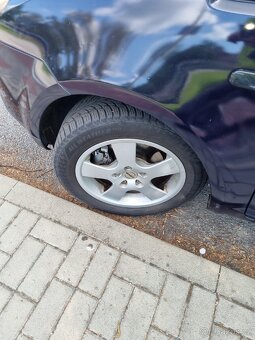 Ford c max alu 5x108 205/55R16 nové - 4
