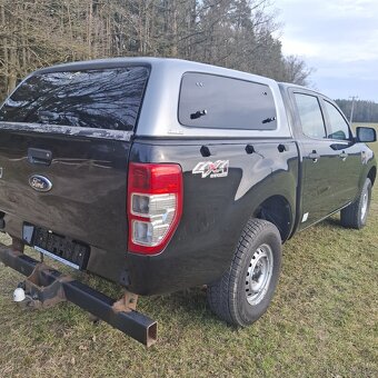 Ford ranger 2.2tdci r.v.2013 4x4 - 4