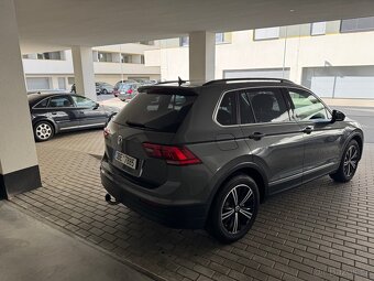 Volkswagen Tiguan 2.0tdi 110kw , 8/2020 155tis km - 4