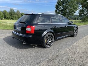 AUDI S4 avant 4.2 V8 - 4