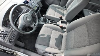 Volkswagen Touran, Serviska - 4