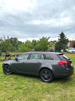 Opel Insignia 2.0 - 4